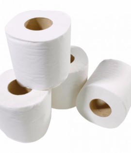 Toilet Roll Tissue 2 ply