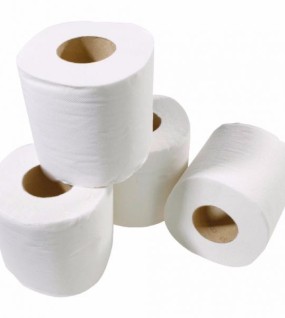 Toilet Roll Tissue 2 ply