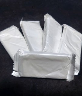 Hotel Soap 15g Plain Packing (500pcs/ctn)