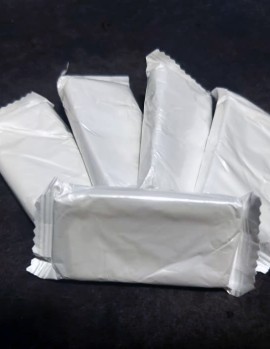 Hotel Soap 15g Plain Packing (500pcs/ctn)