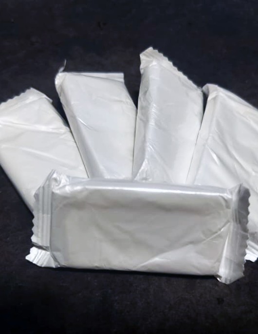 Hotel Soap 15g Plain Packing (500pcs/ctn)