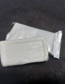 Hotel Soap 15g Plain Packing (500pcs/ctn)