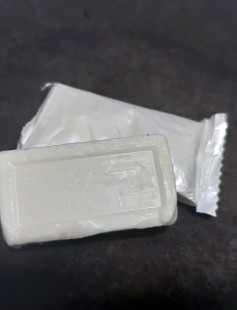 Hotel Soap 15g Plain Packing (500pcs/ctn)