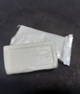 Hotel Soap 15g Plain Packing (500pcs/ctn)