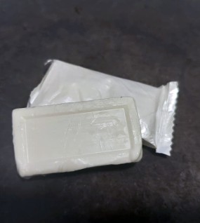Hotel Soap 15g Plain Packing (500pcs/ctn)