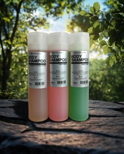 <H&H> Body Shampoo with Pamelo & Lemon 400ml