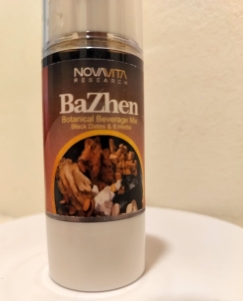 BaZhen - Botanical Beverage Mix Black Dates and 8 Herbs