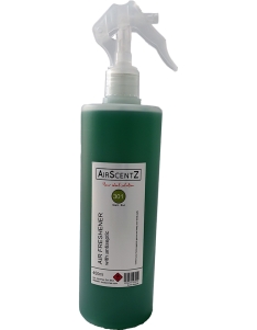 <AIRSCENTZ> 301 Antiseptic Fragrant Spray - 450ml