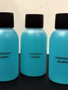 Shampoo NS223 with label -30ml (430btl) Shampoo NS223 with label -30ml (430btl)