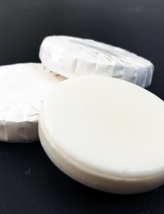 Hotel Pleatwrapped Soap - 20g (1000pcs) Hotel Pleatwrapped Soap - 20g (1000pcs)