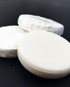 Hotel Pleatwrapped Soap - 20g (1000pcs)