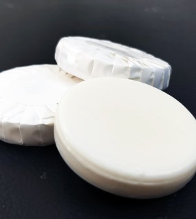 Hotel Pleatwrapped Soap - 20g (1000pcs)