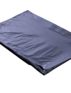 Rubbish Plastic Bag (Black) 74cmx79cm