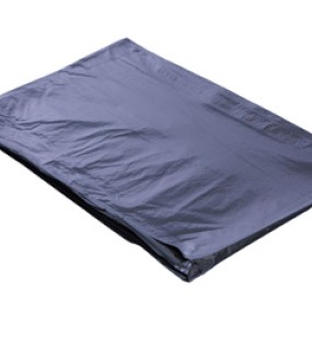 Rubbish Plastic Bag (Black) 74cmx79cm