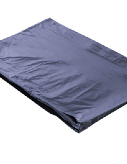 Rubbish Plastic Bag (Black) 74cmx79cm
