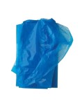 Plastic Bin Liner Blue 47cm x 54cm (10 pkt)