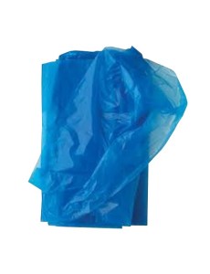 Plastic Bin Liner Blue 47cm x 54cm (10 pkt)