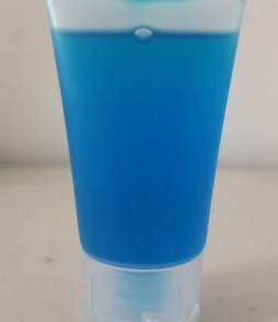 Shampoo Tube with Flip Cap - 30ml