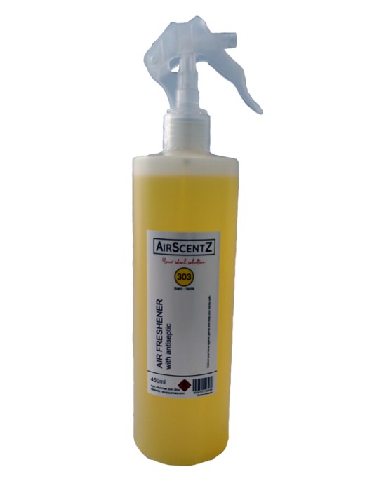 <AIRSCENTZ> 303 Antiseptic Fragrant Spray - 450ml <AIRSCENTZ> 303 Antiseptic Fragrant Spray - 450ml