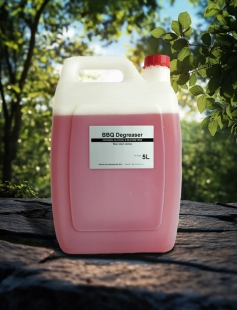 BBQ Degreaser - 5L BBQ Degreaser - 5L