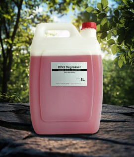 BBQ Degreaser - 5L