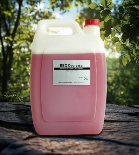 BBQ Degreaser - 5L