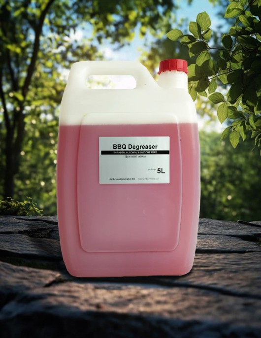 BBQ Degreaser - 5L