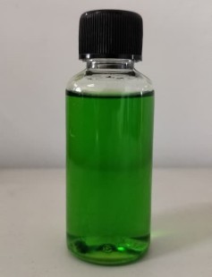 Shower Gel PVC Black Cap -30ml (428btl)