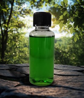 Shower Gel PVC Black Cap -30ml (428btl)
