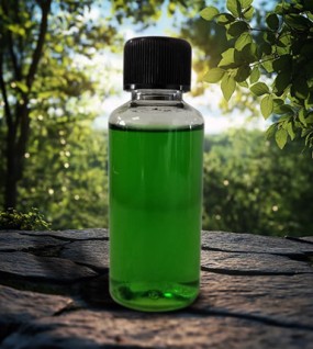 Shower Gel PVC Black Cap -30ml (428btl)