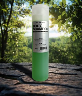 <H&H> Body Shampoo with Pamelo & Lemon 400ml