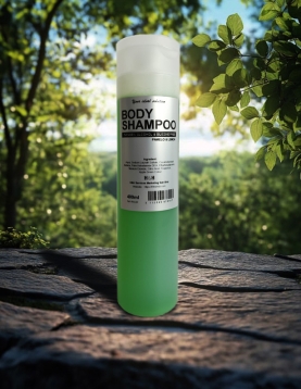 <H&H> Body Shampoo with Pamelo & Lemon 400ml <H&H> Body Shampoo with Pamelo & Lemon 400ml