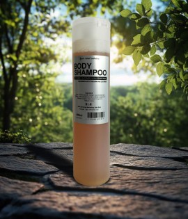 <H&H> Body Shampoo with Sandalwood & Ganoderma Lucidum 400ml