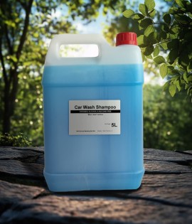 Car Wash Shampoo - 5L