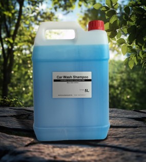 Car Wash Shampoo - 5L