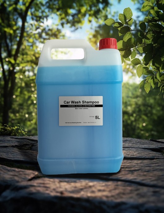 Car Wash Shampoo - 5L