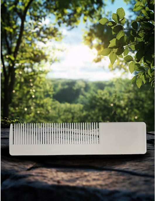 Comb for Hotel Room Amenities (100 sets)