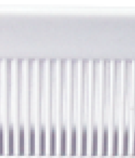 Plastic Comb White (100pcs)