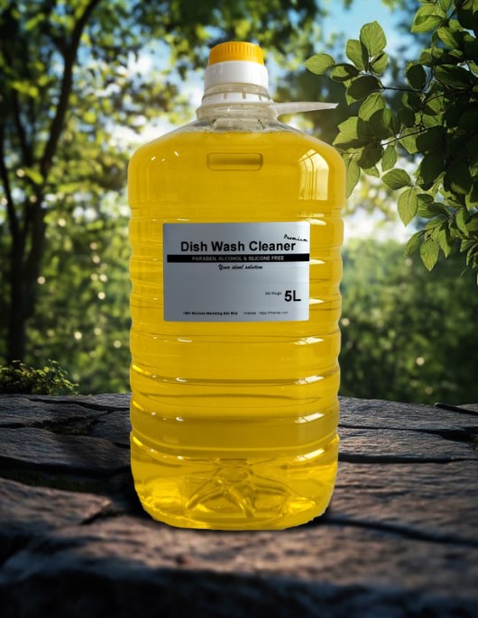 <H&H> Normal Dish Wash 5L <H&H> Normal Dish Wash 5L