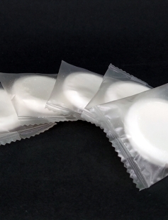 Hotel Flowrapped Round Soap - 12g (400pcs) Hotel Flowrapped Round Soap - 12g (400pcs)