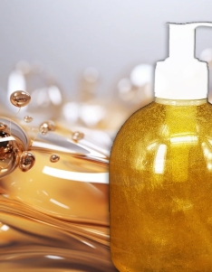 Hand Soap Gold - 450ml