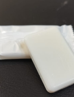 Hotel Flowrapped Soap (Grade A*) - 12g (1000pcs) Hotel Flowrapped Soap (Grade A*) - 12g (1000pcs)