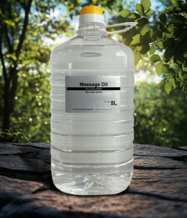 <H&H> Massage Oils or Body Oils - 5L