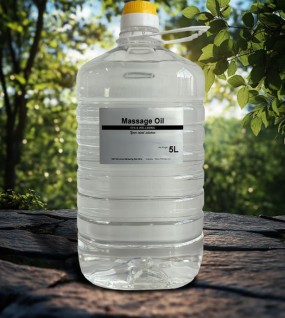 <H&H> Massage Oils or Body Oils - 5L
