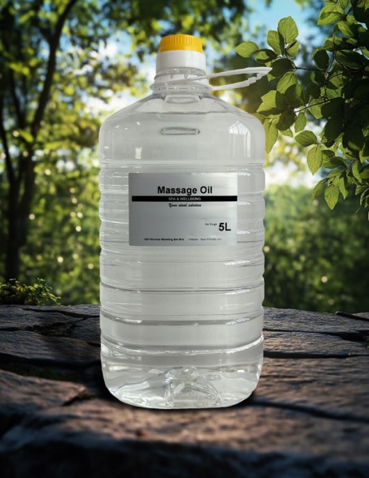 <H&H> Massage Oils or Body Oils - 5L