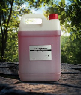 Oil/Engine Degreaser - 5L