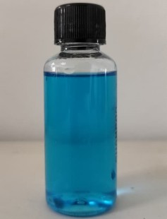 Shampoo PVC Black Cap -30ml (428btl)