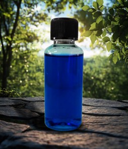 Shampoo PVC Black Cap -30ml (428btl)