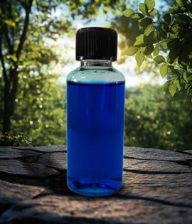 Shampoo PVC Black Cap -30ml (428btl)