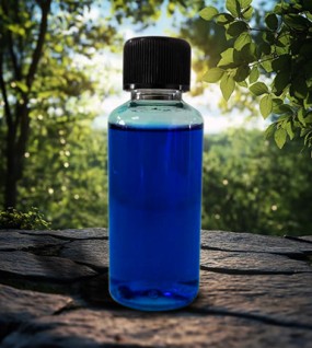 Shampoo PVC Black Cap -30ml (428btl)